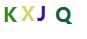 验证码