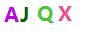 验证码